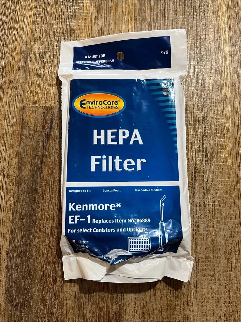 NEW Kenmore Vacuum Filter